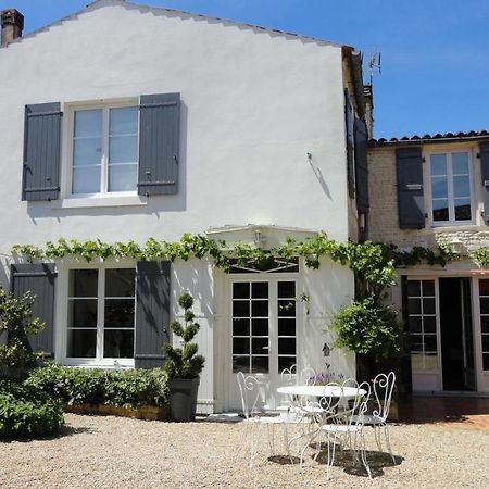 Le Clos Des Treilles Nuaille-d'Aunis 외부 사진