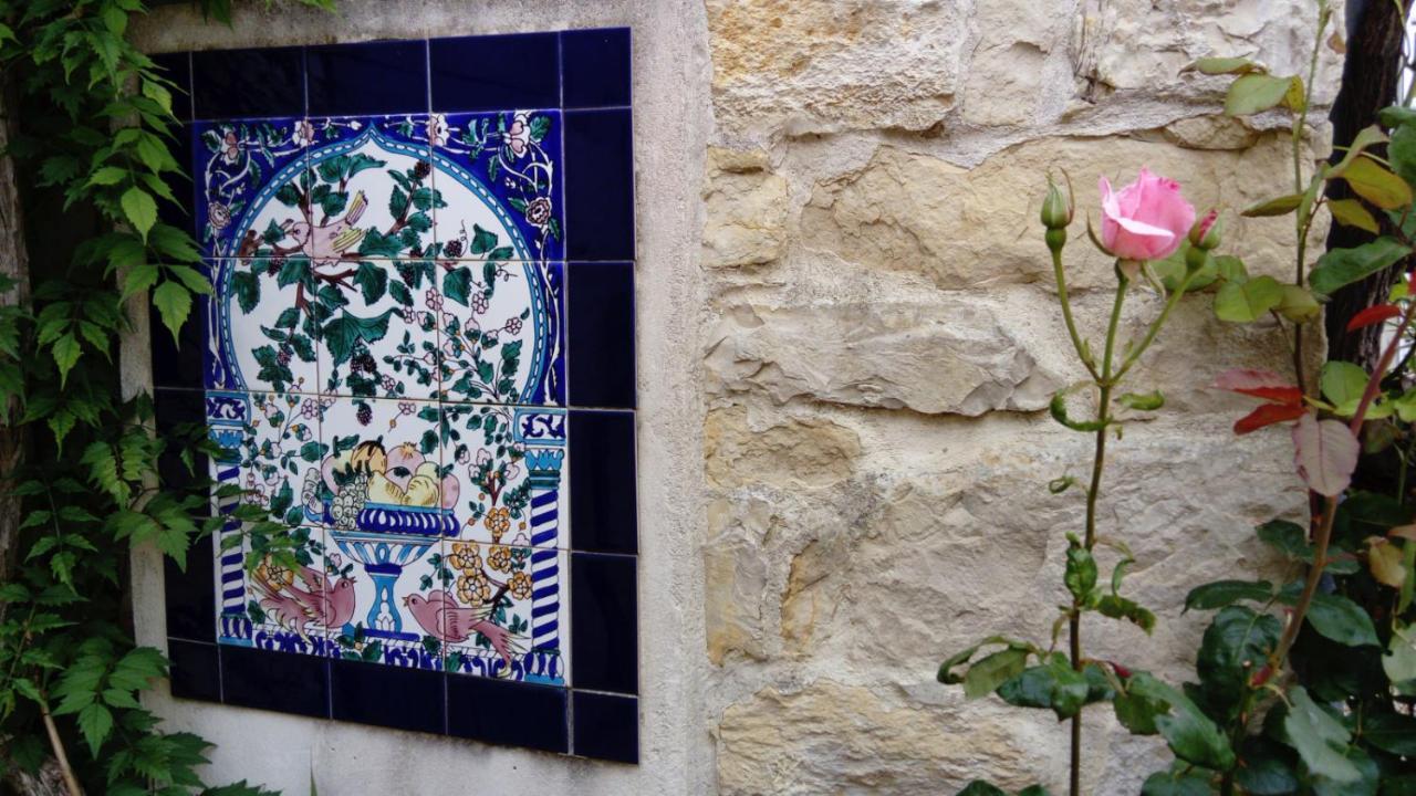 Le Clos Des Treilles Nuaille-d'Aunis 외부 사진